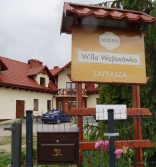 Gospodarstwo Agroturystyczne "Willa Wojtasówka"